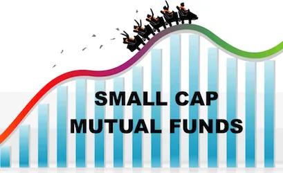 small cap mutual fund logo image