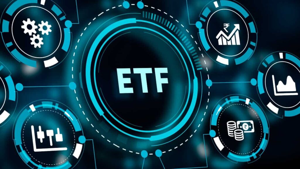 Etf Fund Logo